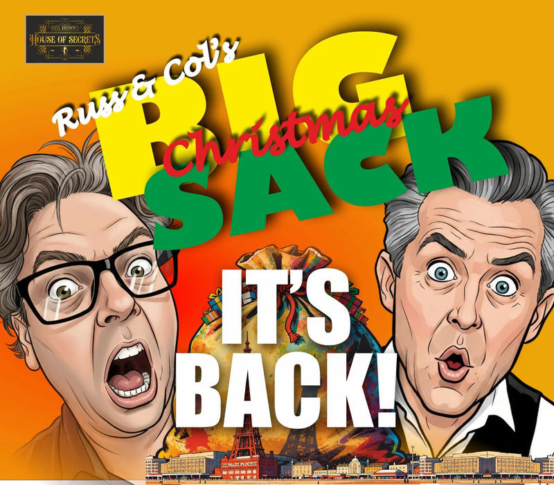 BIG Sack Party!