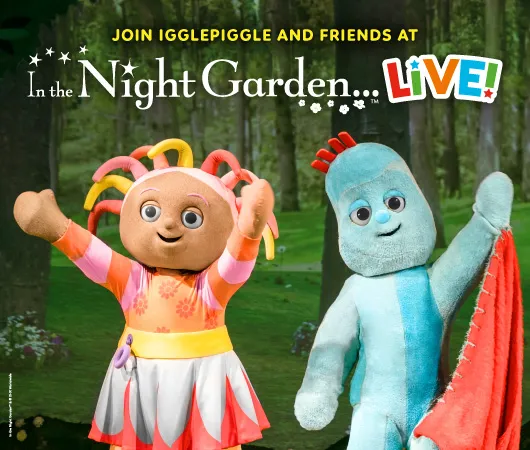 In the Night Garden Live