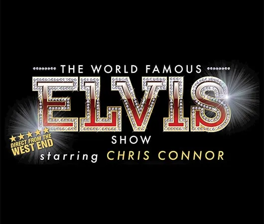 The World Famous Elvis – Starring Chris Connor