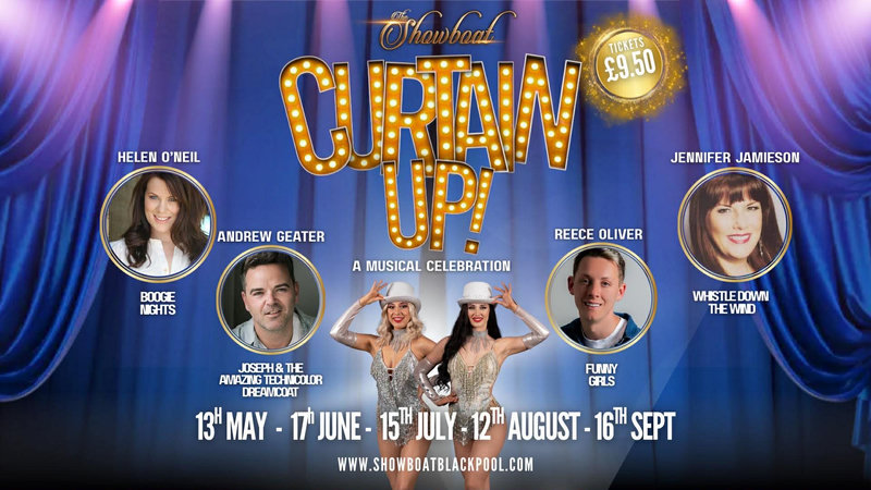 Curtain Up