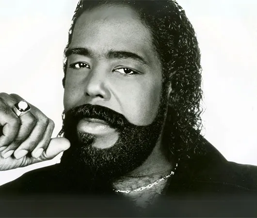 The Legend of Barry White