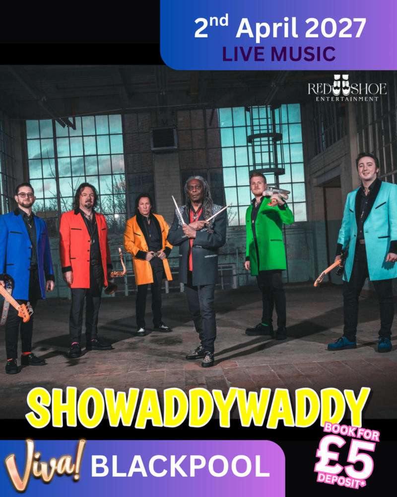 Showaddywaddy