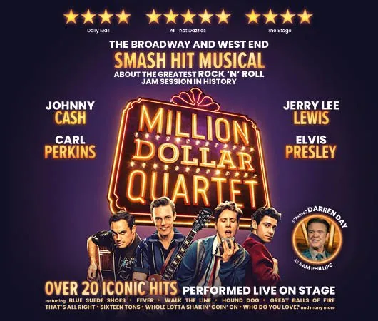 Million Dollar Quartet