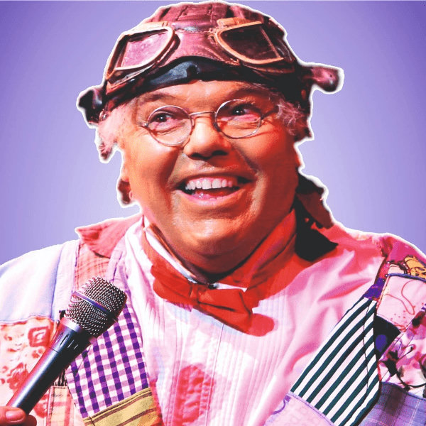 ROY 'CHUBBY' BROWN