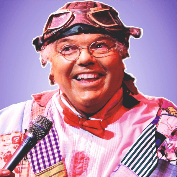 ROY 'CHUBBY' BROWN