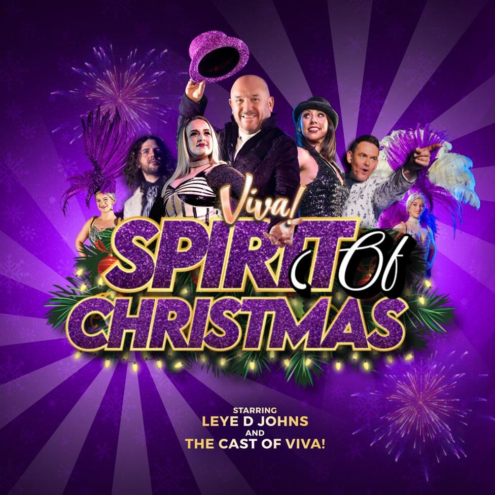 Spirit of Christmas - Festive Showtime Afternoon