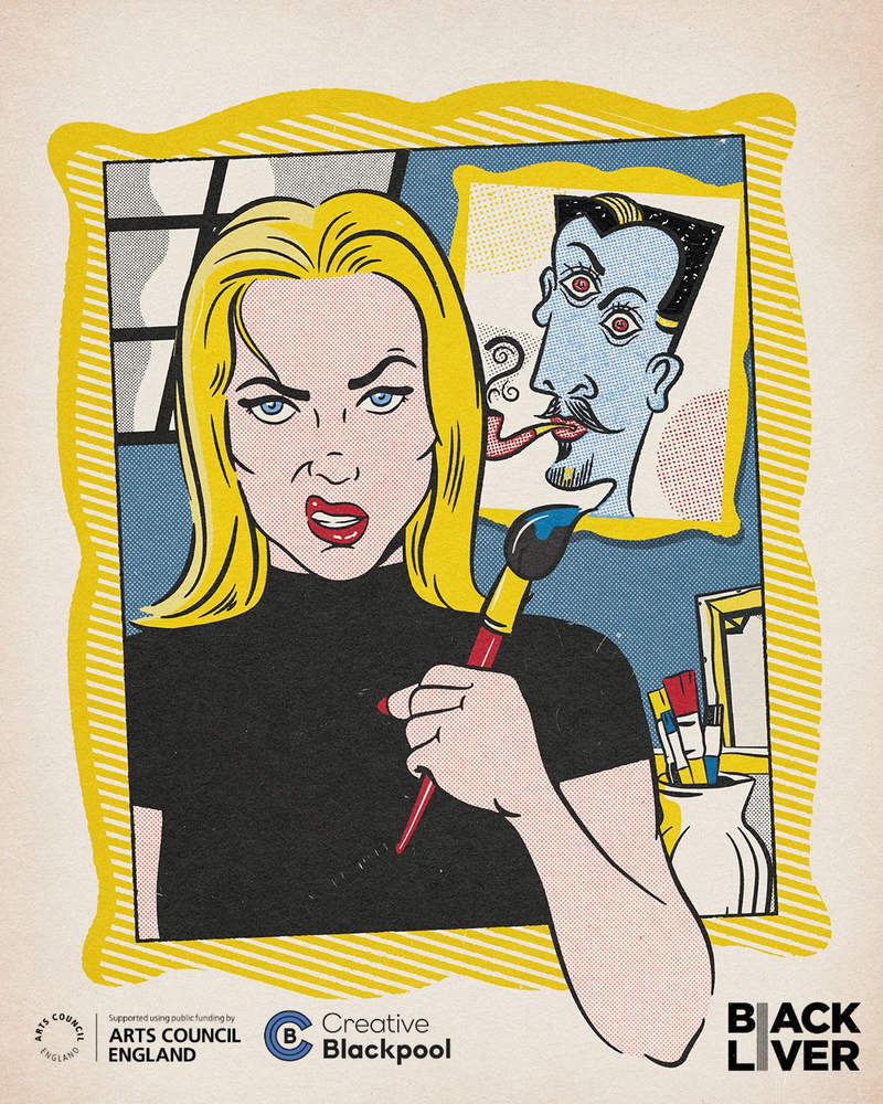 Gallery of Rogues: A Celebration of Women in Art