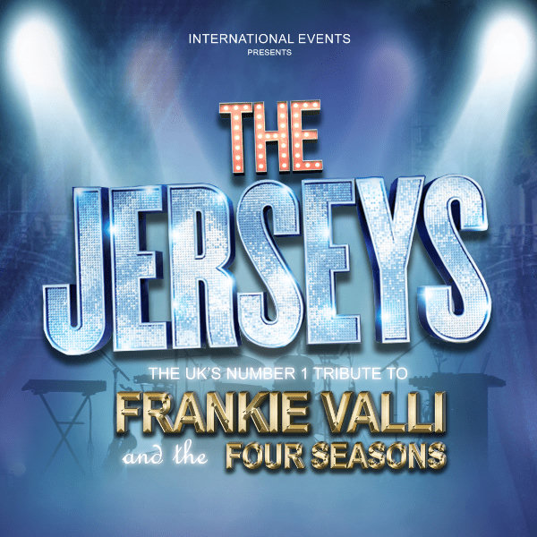 THE JERSEYS LIVE