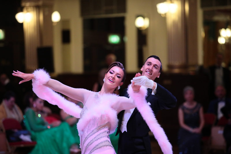 Blackpool Sequence Dance Festival