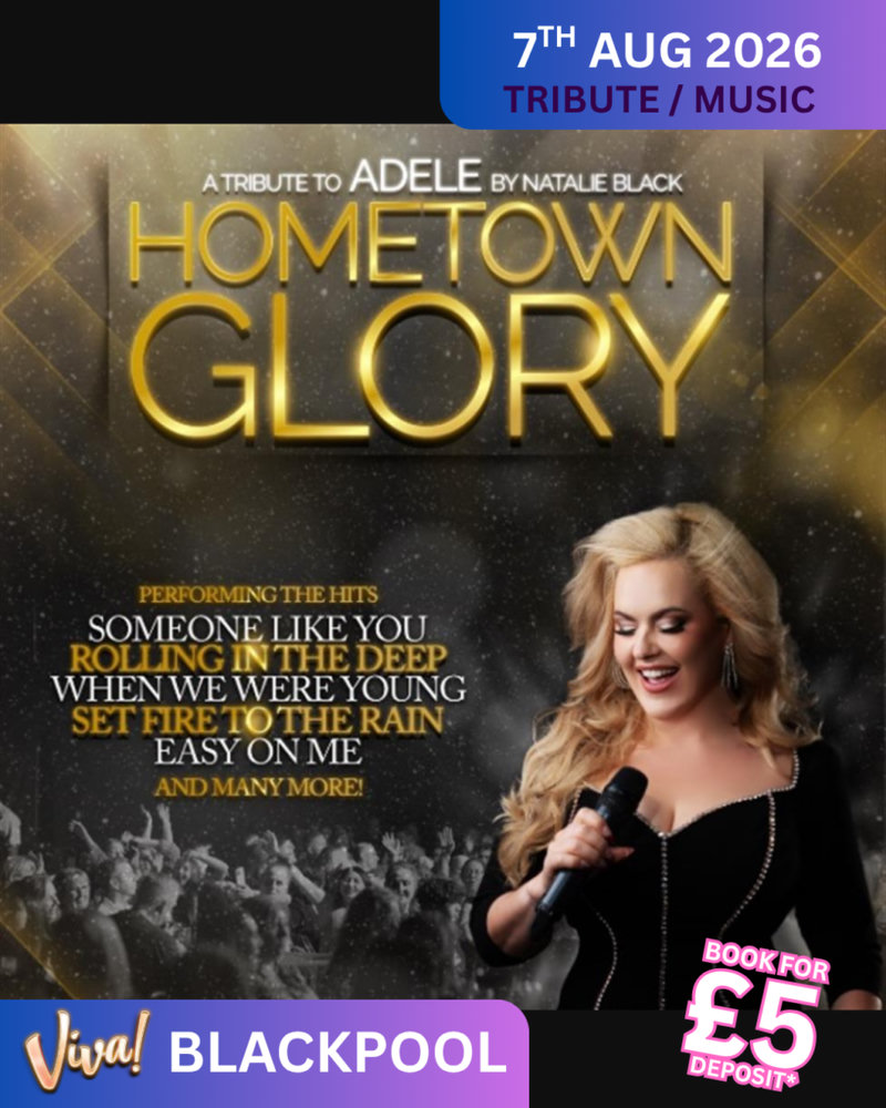 Hometown Glory - A Tribute To Adele