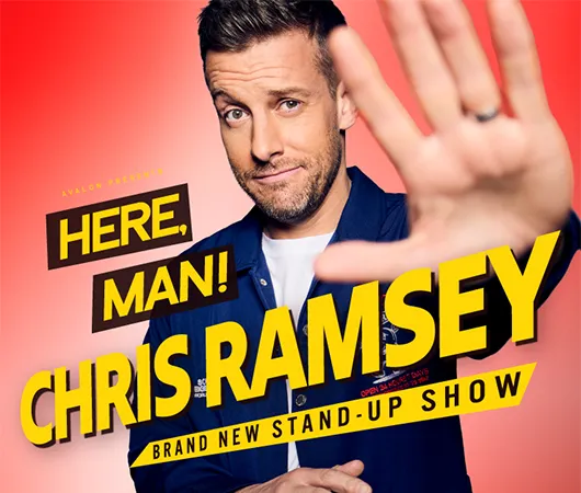 Chris Ramsey