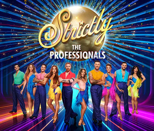 Strictly Come Dancing – The Professionals