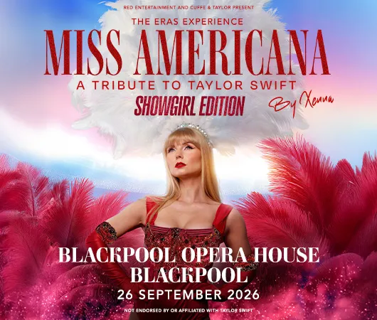 Miss Americana – A Tribute to Taylor Swift
