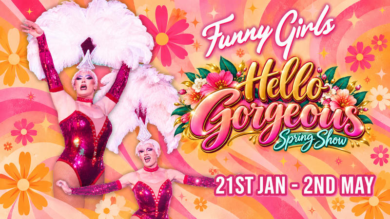 Hello Gorgeous! Spring Show