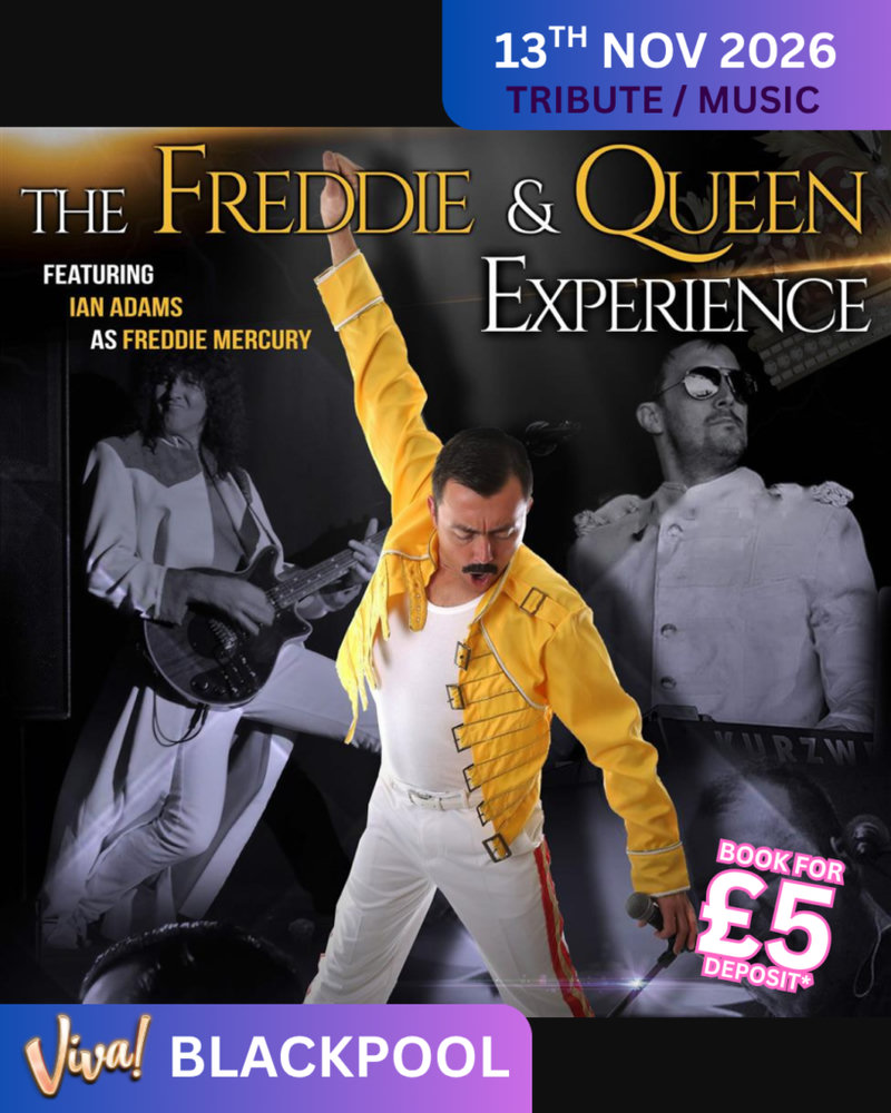 The Freddie & Queen Experience