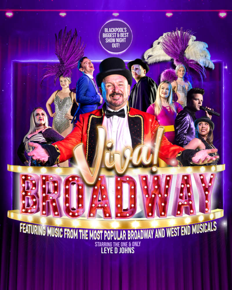 Viva Broadway! From Stage to Silver Screen