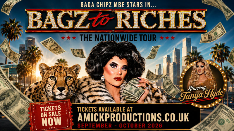 Baga Chipz - Bags to Riches