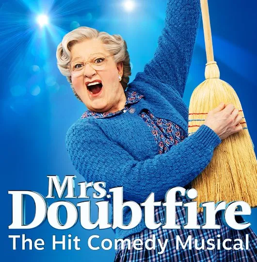 Mrs Doubtfire