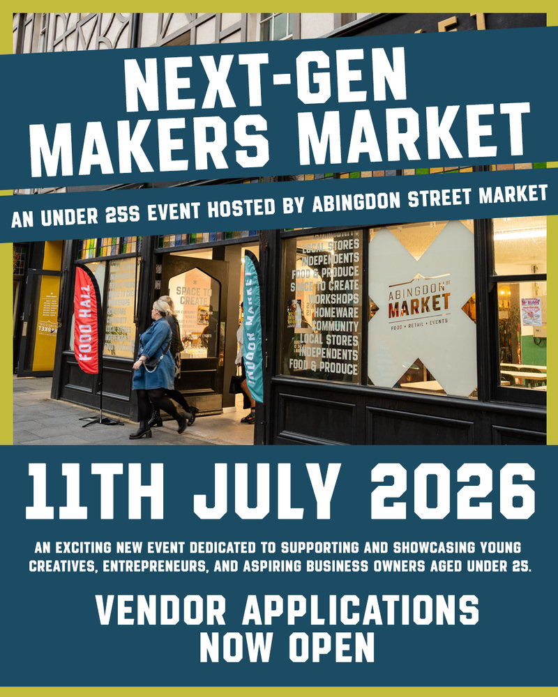 Next Gen Makers Market