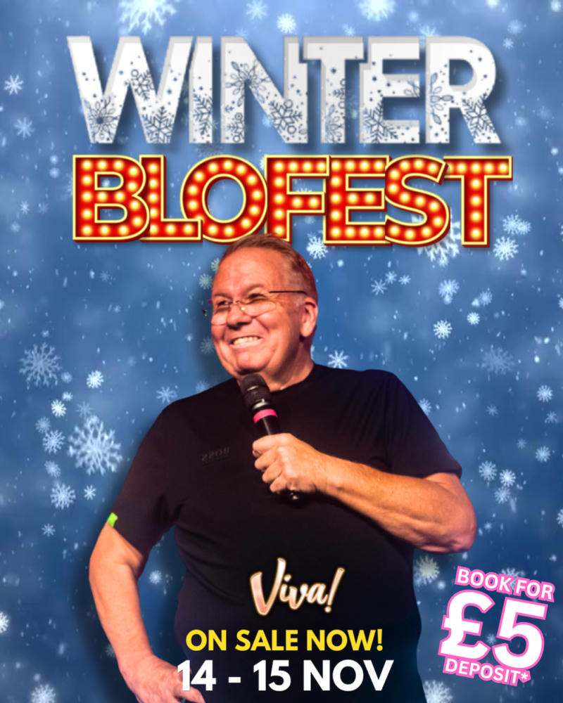 Blofest 2026 - Joey Blower