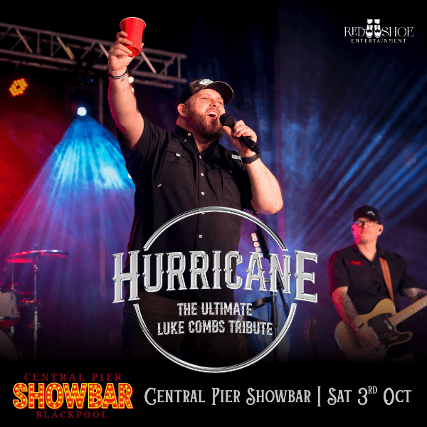 HURRICANE - THE ULTIMATE LUKE COMBS TRIBUTE