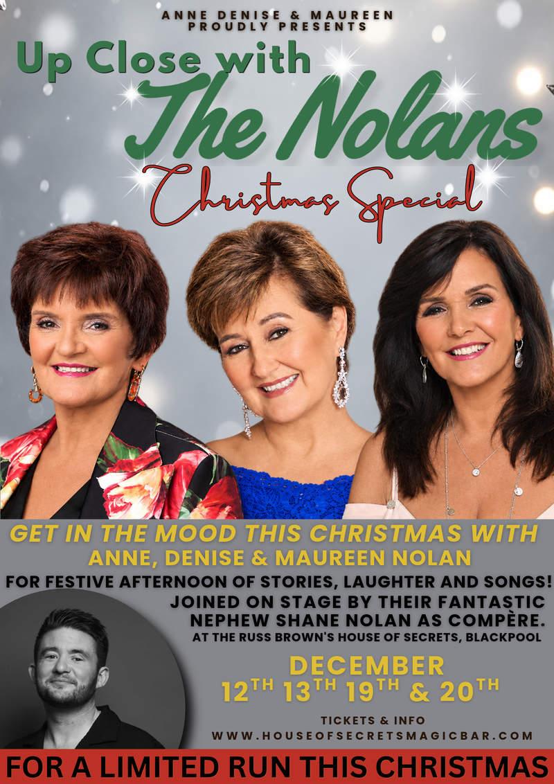 Christmas Special. The Nolans