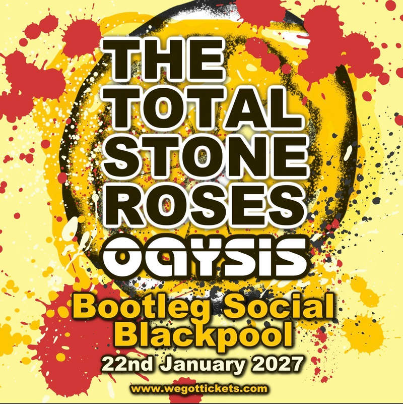 The Total Stone Roses
