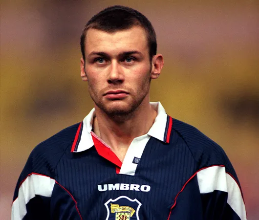 An Evening with Duncan Ferguson