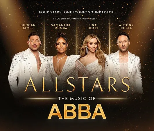 ALLSTARS: The Music of ABBA