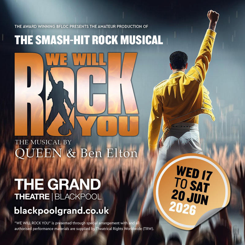 We Will Rock You