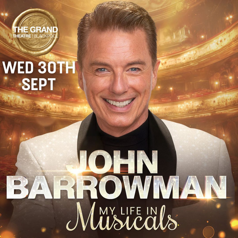John Barrowman: My Life In Musicals