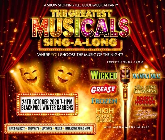 The Greatest Musicals Singalong