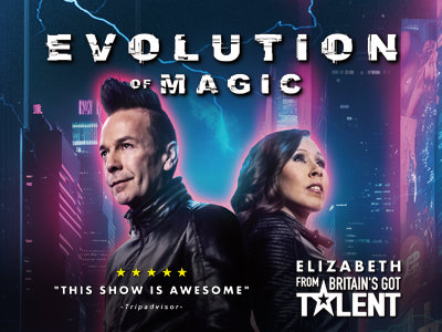 The Evolution of Magic
