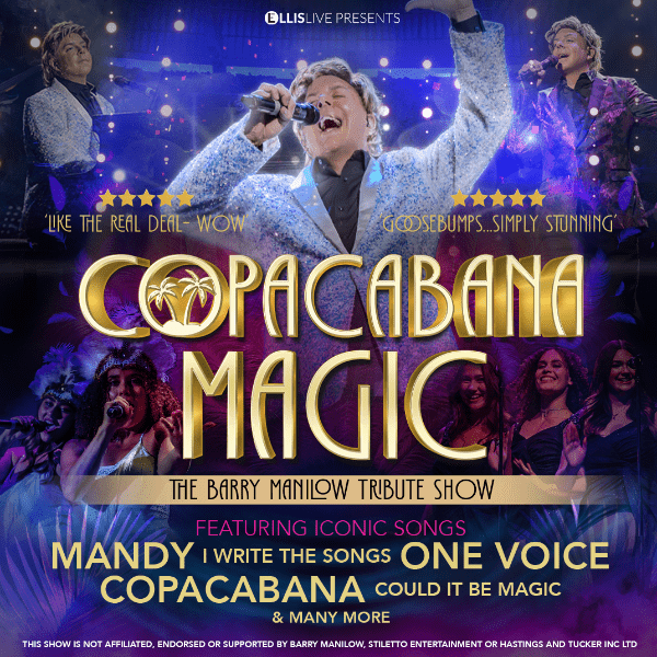 COPACABANA MAGIC