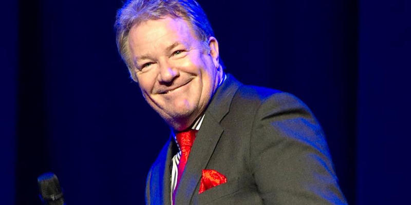 Jim Davidson - 2027 Tour