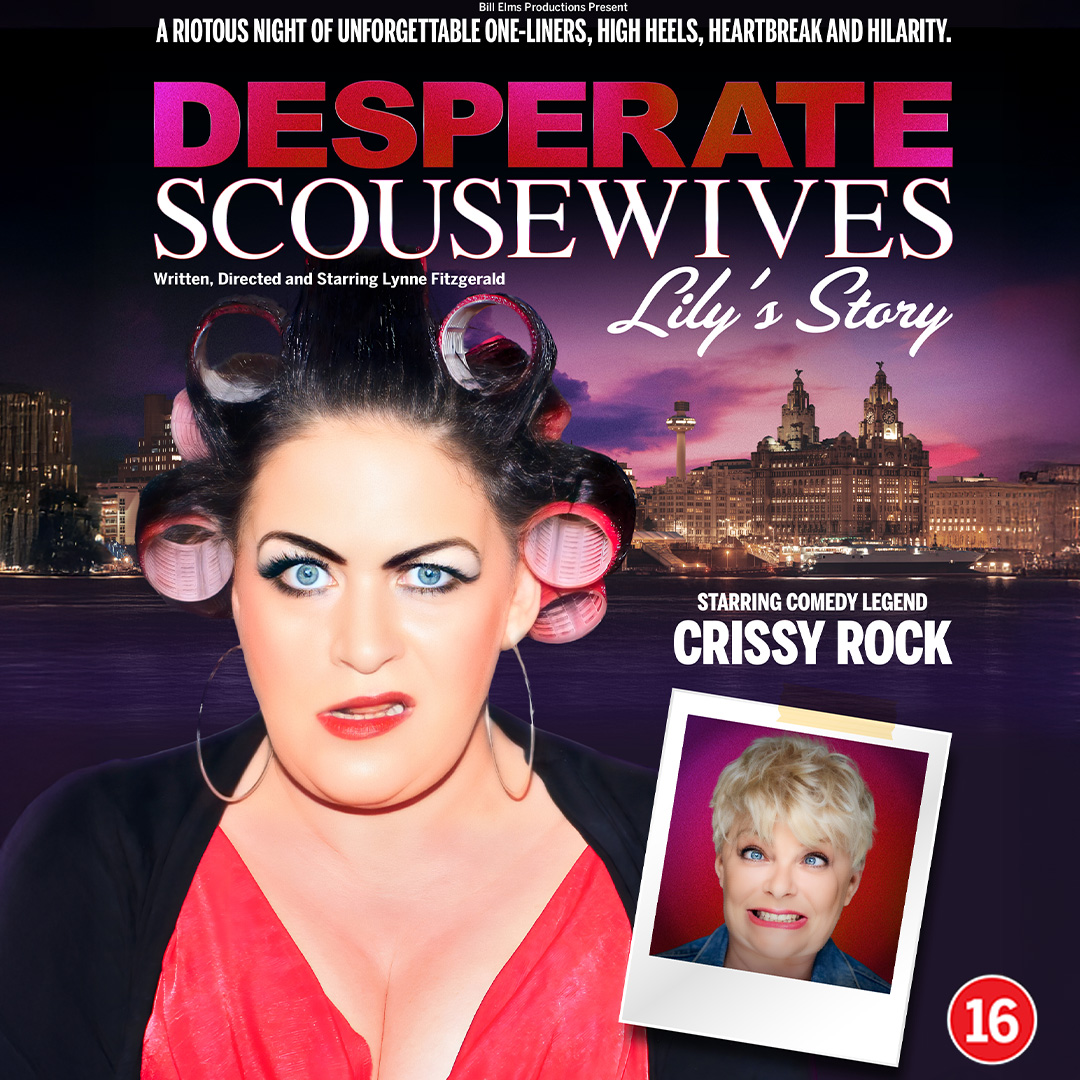 Desperate Scousewives