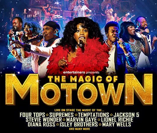The Magic Of Motown