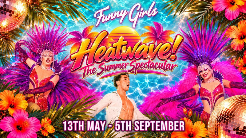 Heatwave! The Summer Spectacular