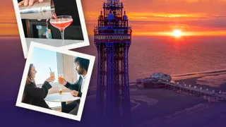 Sunset Sessions at The Blackpool Tower Top