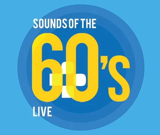 Sounds Of The 60’s Live