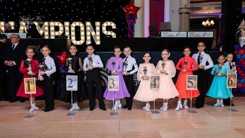 Champions of Tomorrow