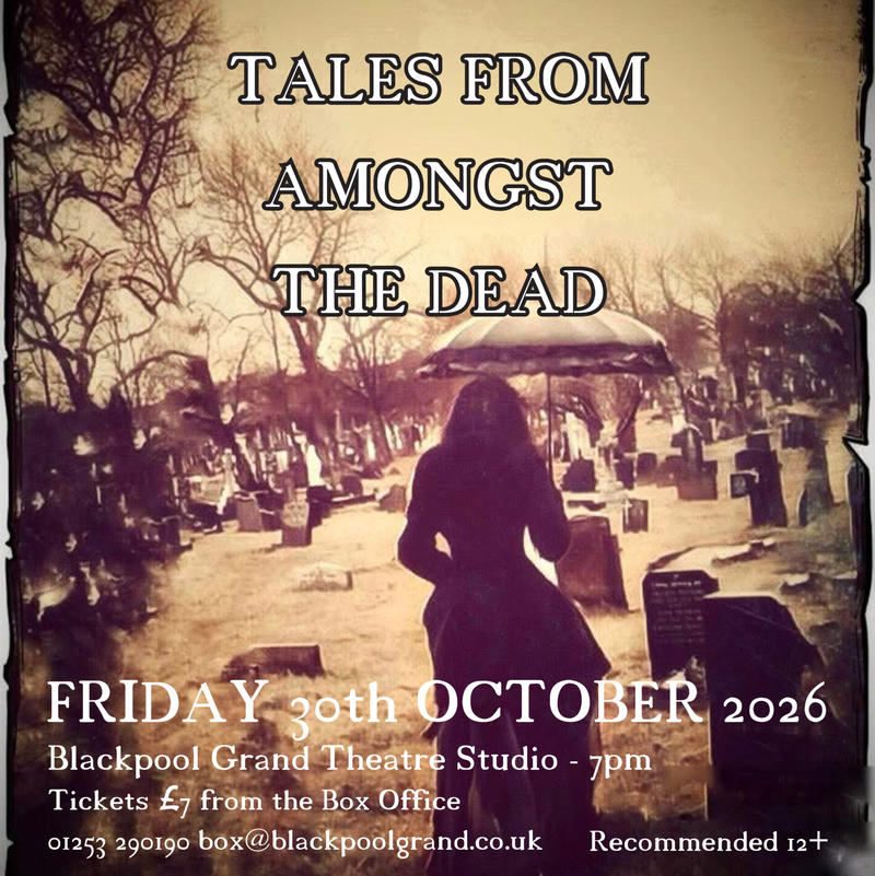 Tales From Amongst The Dead