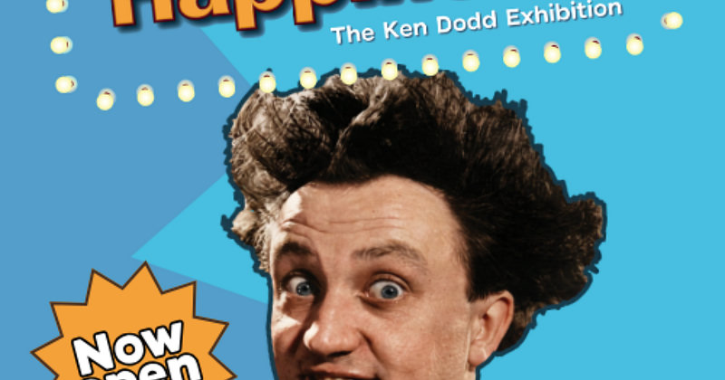 Happiness! The Ken Dodd Exhibition