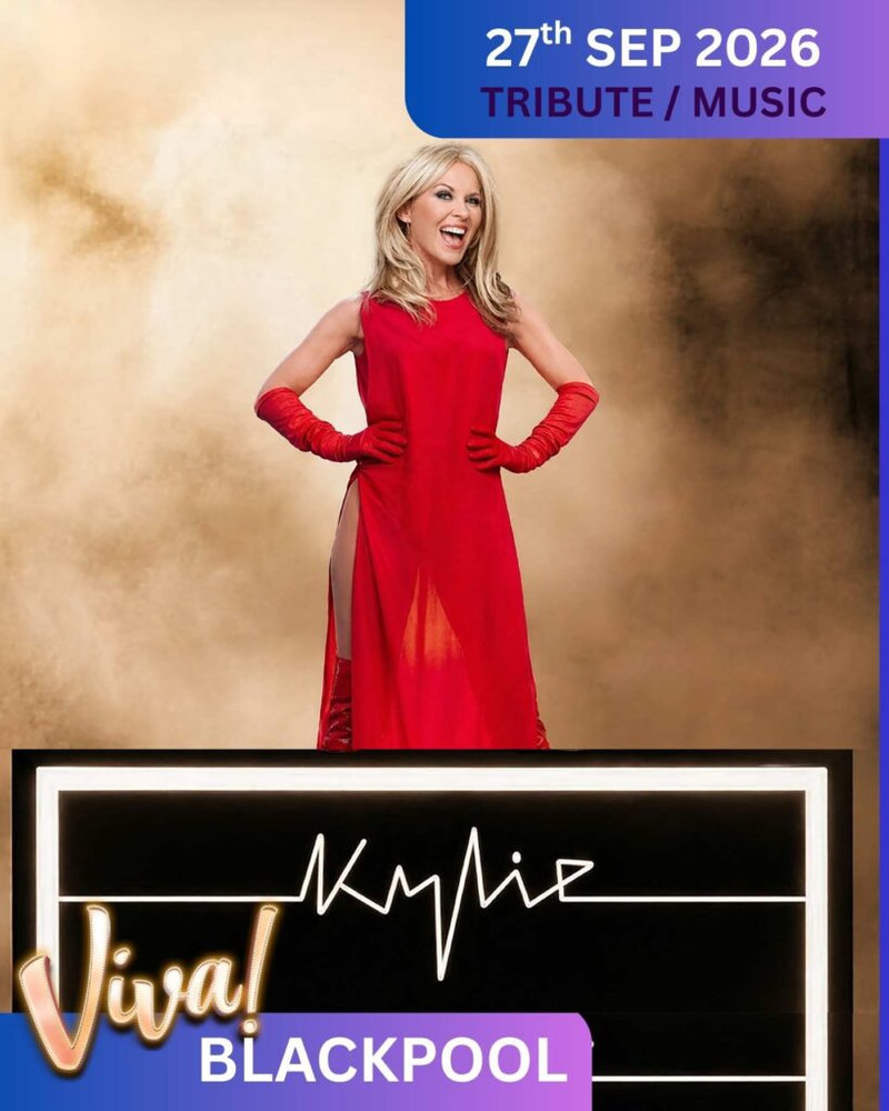 Rogue Minogue - The Ultimate Kylie Tribute
