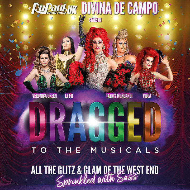 Dragged To The Musicals