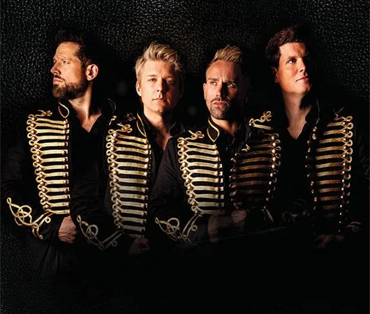 Phantoms of the Popera – starring G4