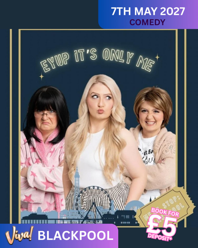 NORTHERN FUNNY MUMMY: Eyup, It's Only Me!