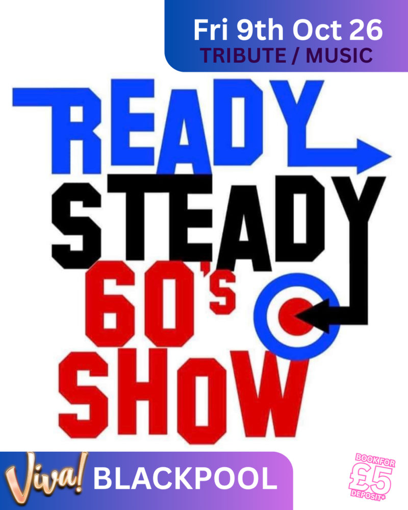 Ready Steady 60s
