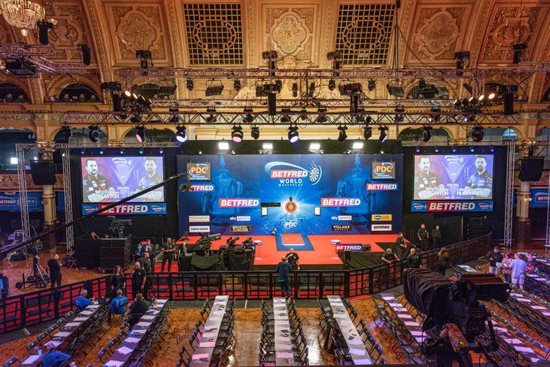 World Matchplay Darts