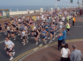 Festival Marathon & Half-Marathon